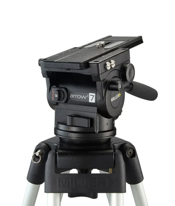 Miller Arrowx 7 Fluid Head