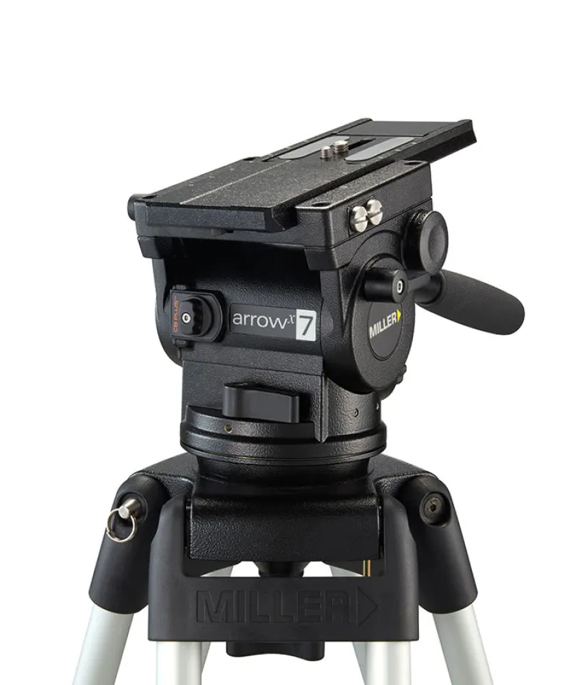 Miller Arrowx 7 Fluid Head