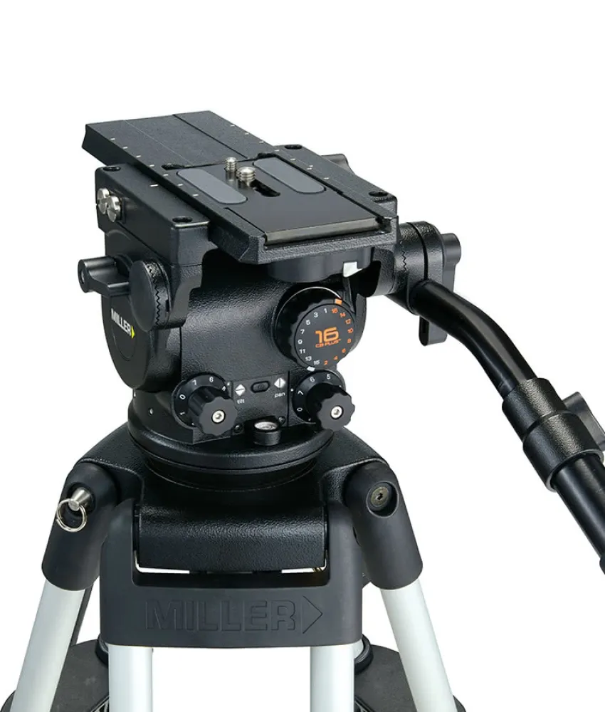 Miller Arrowx 7 Fluid Head - Image 2